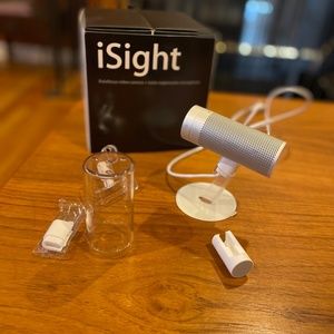 Apple iSight Webcam Computer Accessories
